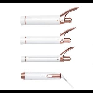 T3 Twirl Trio Convertible Curling Iron - NEW!